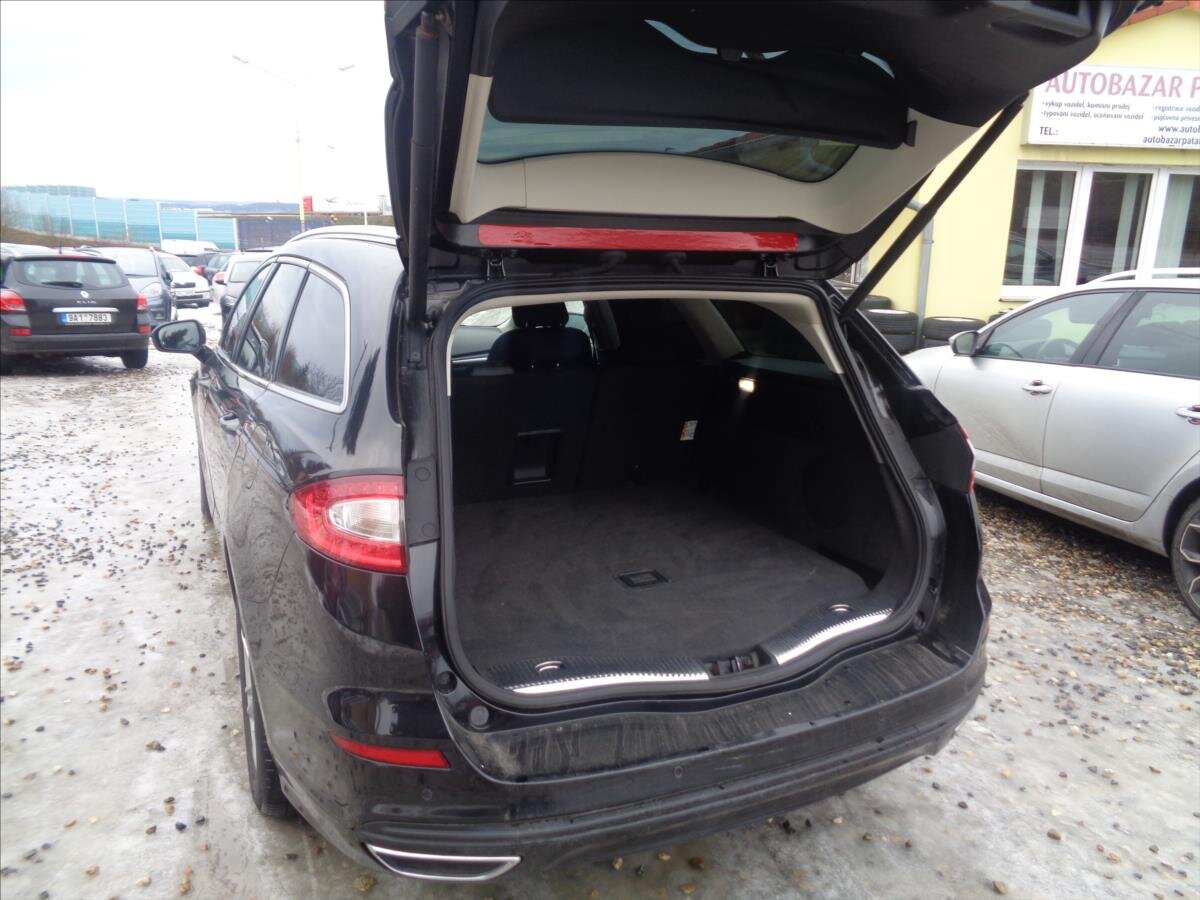 Ford Mondeo Kombi 2,0 l 132 kw