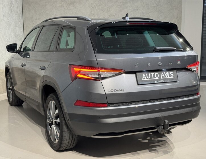 Škoda Kodiaq SUV / Terénní 2,0 l 110 kw