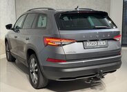 Škoda Kodiaq SUV / Terénní 2,0 l 110 kw