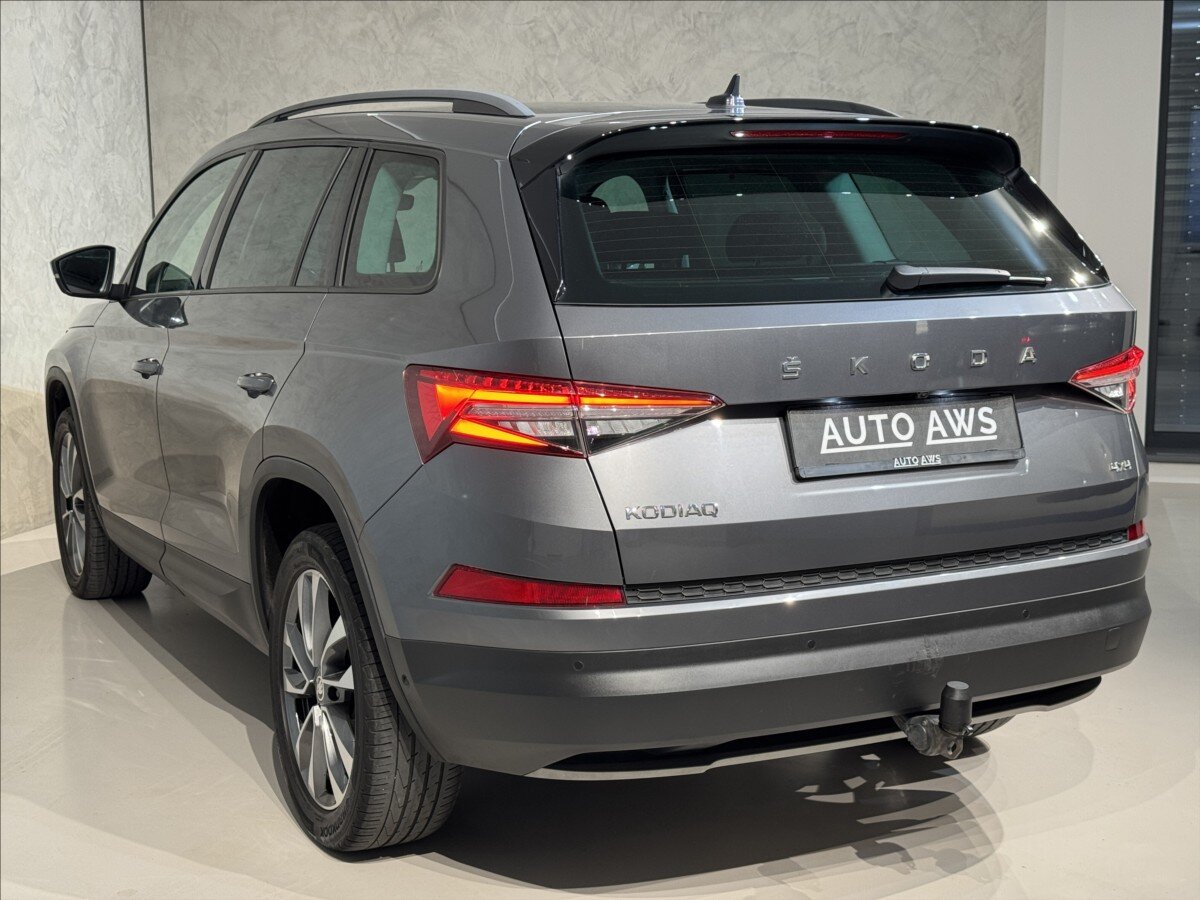 Škoda Kodiaq SUV / Terénní 2,0 l 110 kw