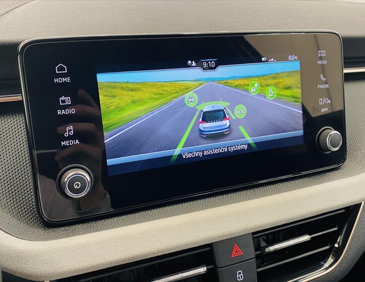 Škoda Scala Hatchback 999,0 85 kw