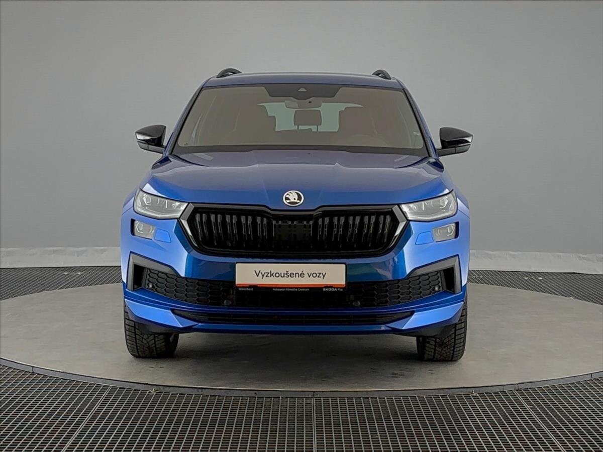 Škoda Kodiaq SUV / Terénní 2,0 l 110 kw