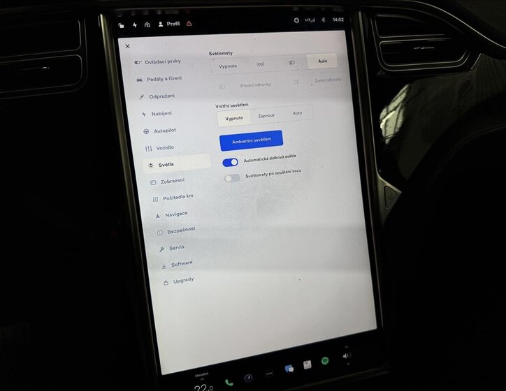 Tesla Model S Liftback 0,0 311 kw