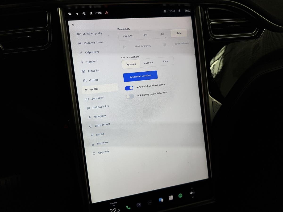 Tesla Model S Liftback 0,0 311 kw