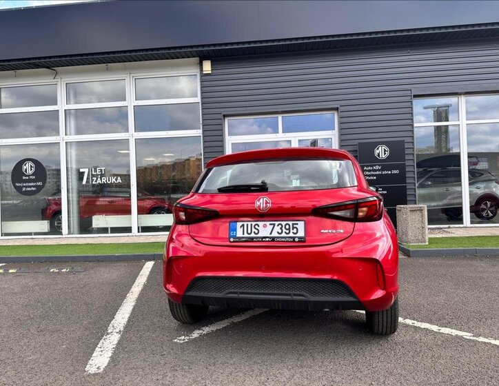 MG MG3 Hatchback 1,5 l 85 kw