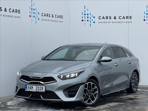 KIA ProCeed Hatchback 1,5 l 118 kw