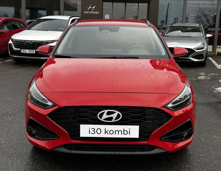 Hyundai i30 Kombi 1,5 l 70 kw