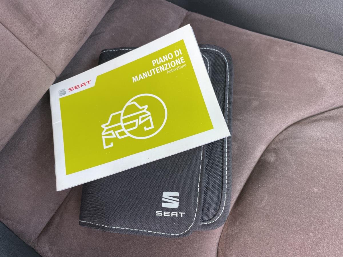 Seat Leon Kombi 2,0 l 135 kw