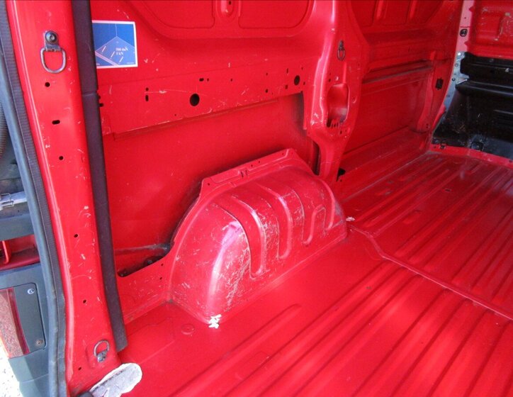 Renault Trafic Skříň 1,6 l 70 kw