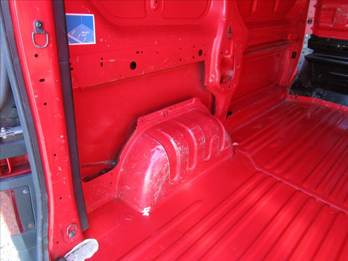 Renault Trafic Skříň 1,6 l 70 kw