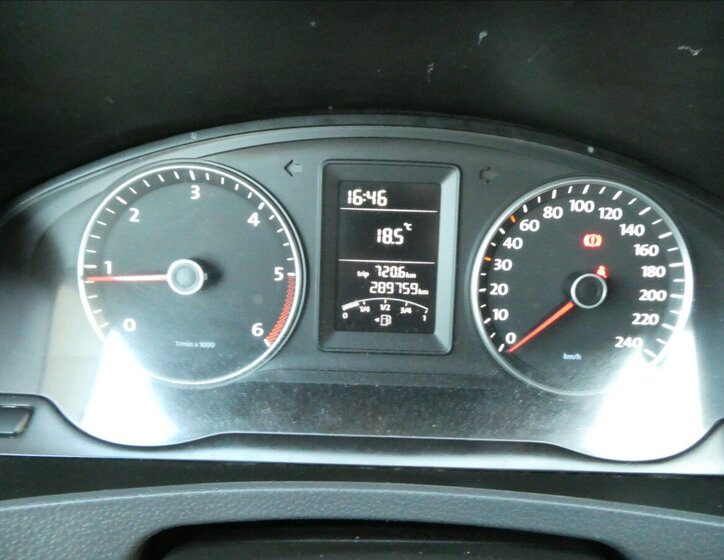 Volkswagen Transporter Ostatní 2,0 l 103 kw