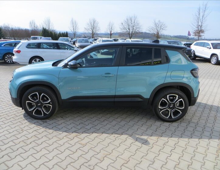 Jeep Avenger Ostatní 1,2 l 74 kw