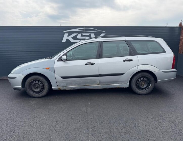 Ford Focus Kombi 1,6 l 74 kw