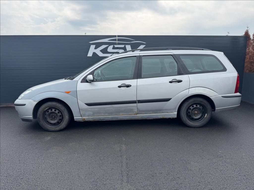 Ford Focus Kombi 1,6 l 74 kw