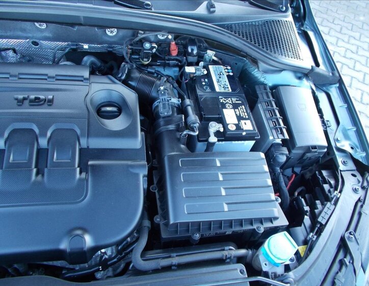 Škoda Octavia Kombi 1,6 l 85 kw