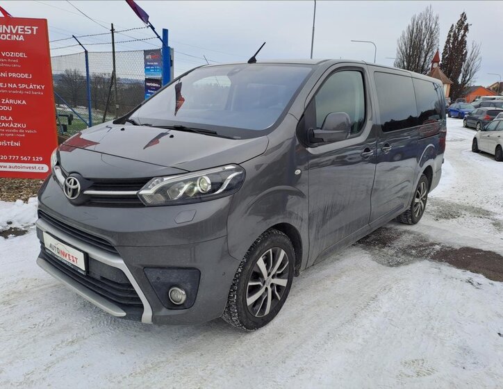 Toyota ProAce Ostatní 2,0 l 110 kw