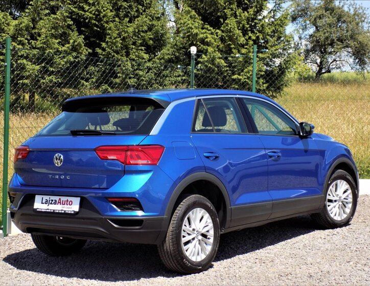 Volkswagen T-Roc SUV / Terénní 1,6 l 85 kw