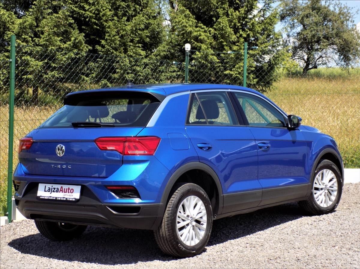 Volkswagen T-Roc SUV / Terénní 1,6 l 85 kw