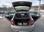 Škoda Fabia Hatchback 1,9 l 96 kw