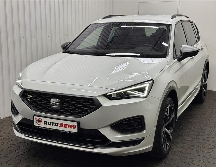 Seat Tarraco 1