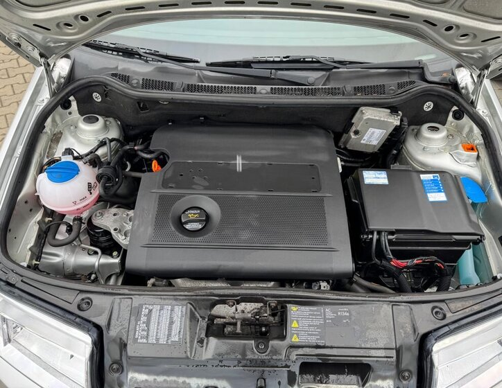 Škoda Fabia Hatchback 1,4 l 55 kw