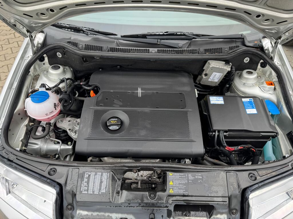 Škoda Fabia Hatchback 1,4 l 55 kw