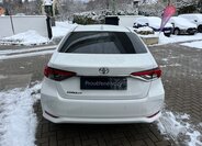 Toyota Corolla Sedan 1,5 l 92 kw