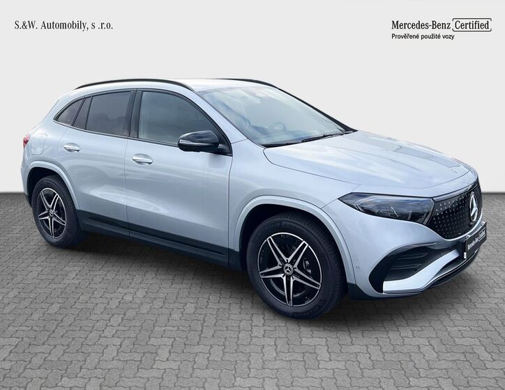 Mercedes-Benz EQA 7