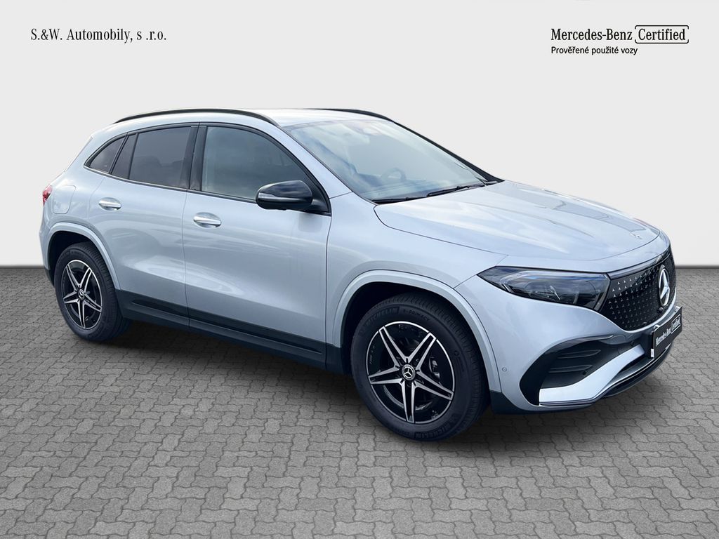 Mercedes-Benz EQA