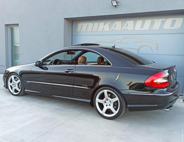 Mercedes-Benz CLK 9