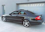 Mercedes-Benz CLK 9