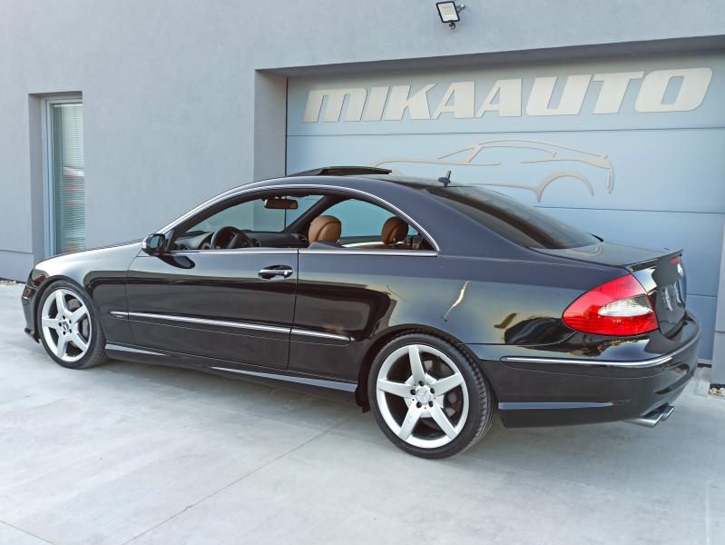 Mercedes-Benz CLK