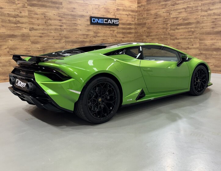 Lamborghini Huracán Kupé 5,2 l 470 kw