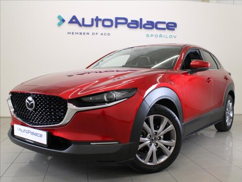 Mazda CX-30 SUV / Terénní 2,0 l 90 kw