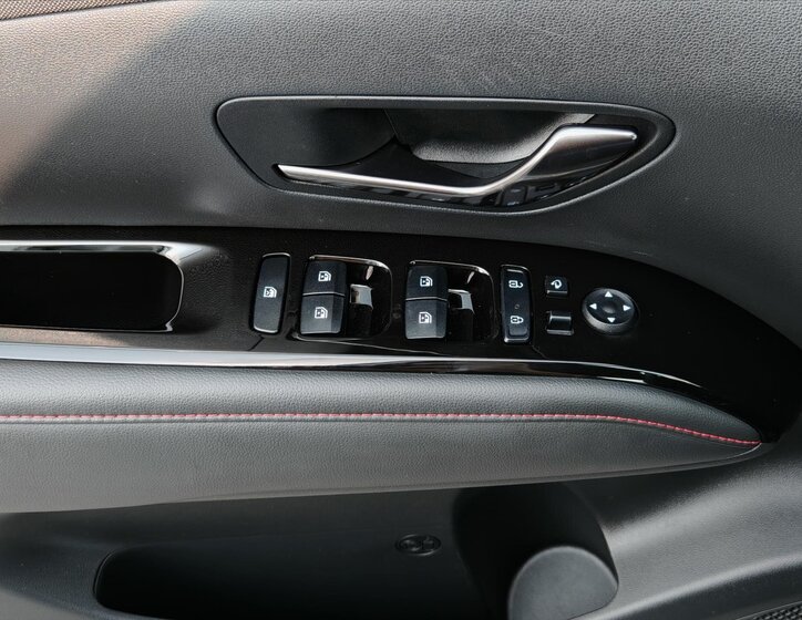 Hyundai Tucson Ostatní 1,6 l 110 kw