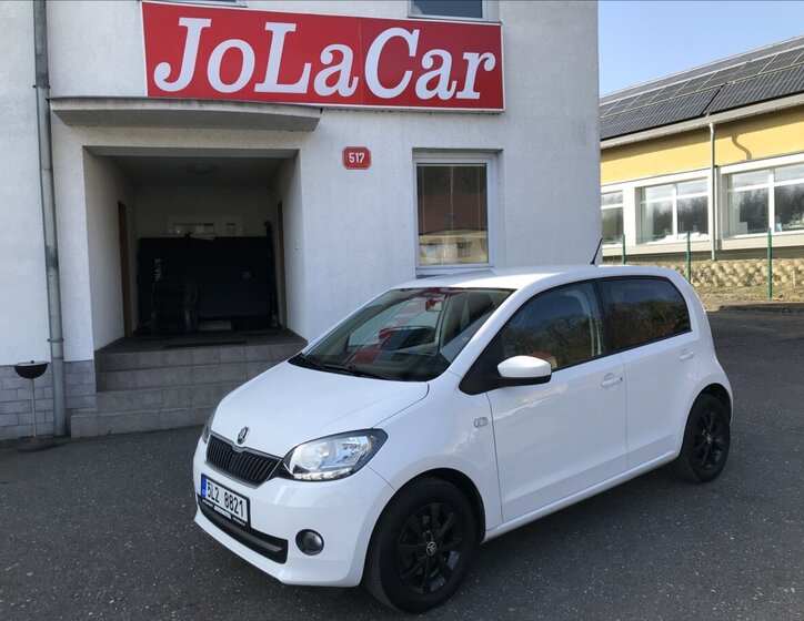 Škoda Citigo Hatchback 999,0 55 kw