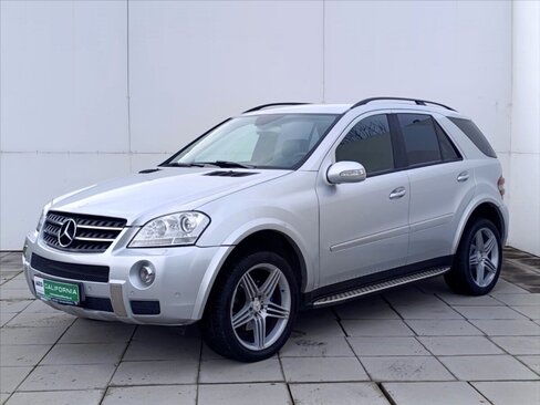 Mercedes-Benz Třídy M SUV / Terénní 3,0 l 165 kw
