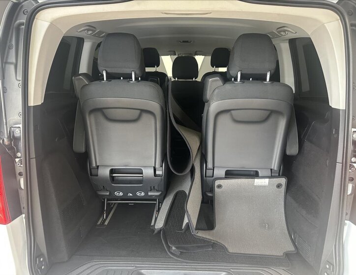 Mercedes-Benz Třídy V MPV 2,0 l 140 kw