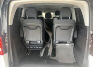 Mercedes-Benz Třídy V MPV 2,0 l 140 kw