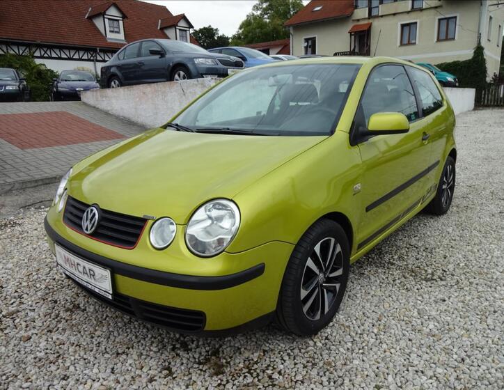 Volkswagen Polo 3