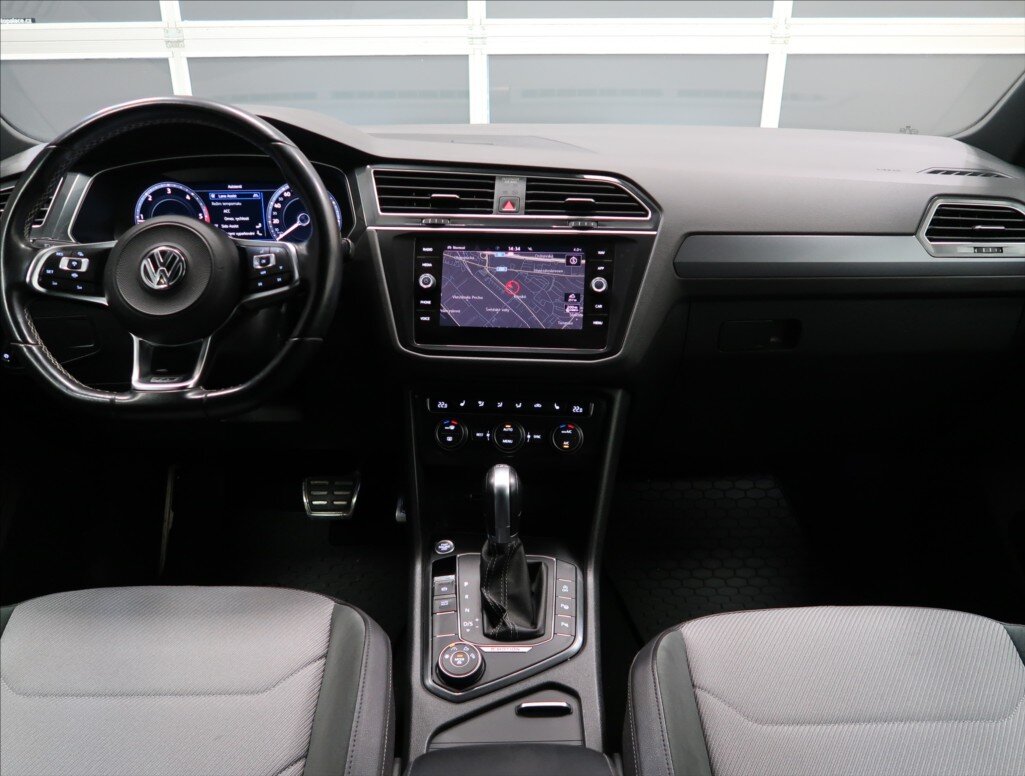 Volkswagen Tiguan SUV 2,0 l 140 kw
