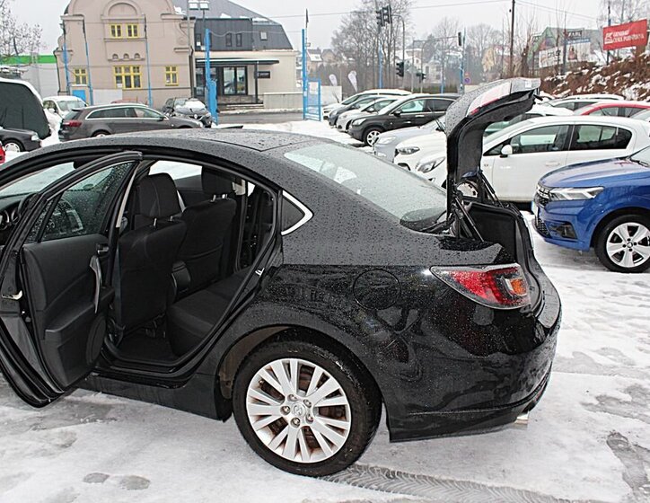 Mazda 6 Sedan / Limuzína 2,0 l 108 kw