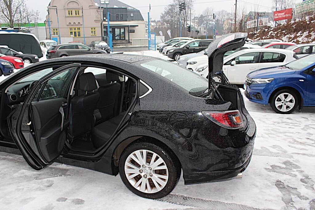 Mazda 6 Sedan / Limuzína 2,0 l 108 kw