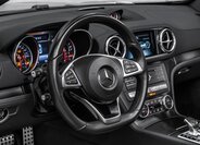 Mercedes-Benz SL 16