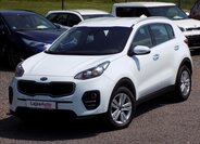KIA Sportage SUV / Terénní 1,7 l 85 kw