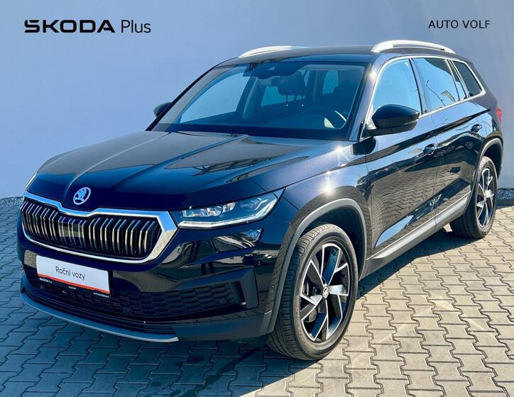 Škoda Kodiaq 1