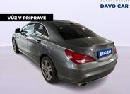 Mercedes-Benz CLA Sedan / Limuzína 2,1 l 125 kw