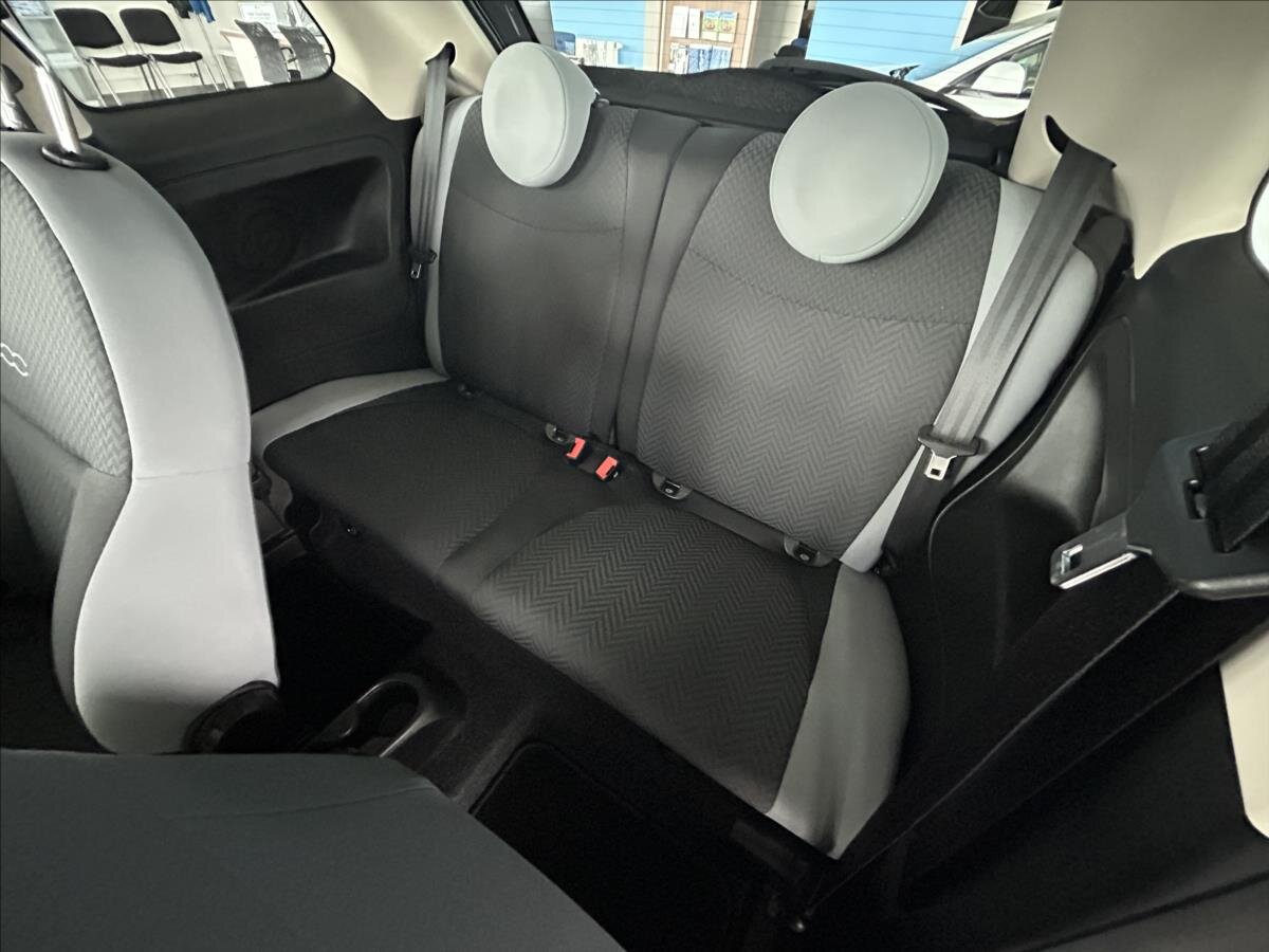 Fiat 500 Hatchback 1,2 l 51 kw