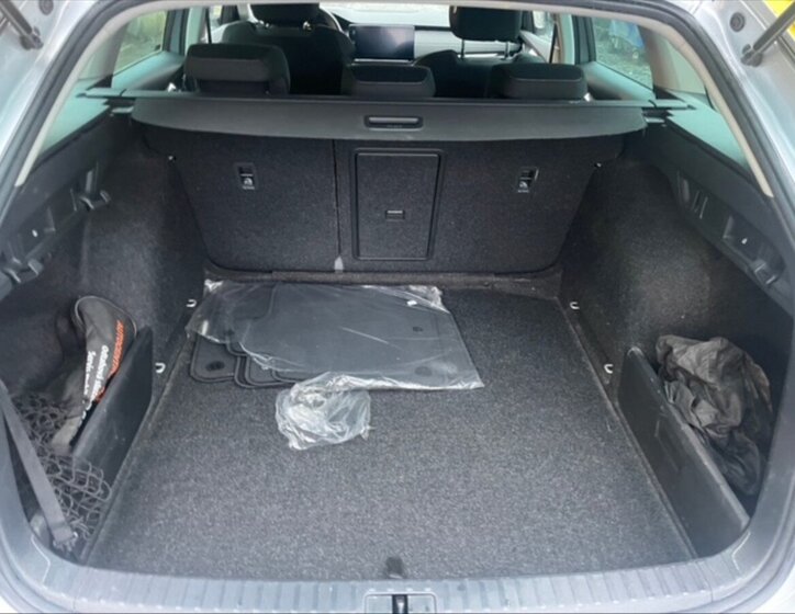 Škoda Octavia Kombi 1,5 l 110 kw