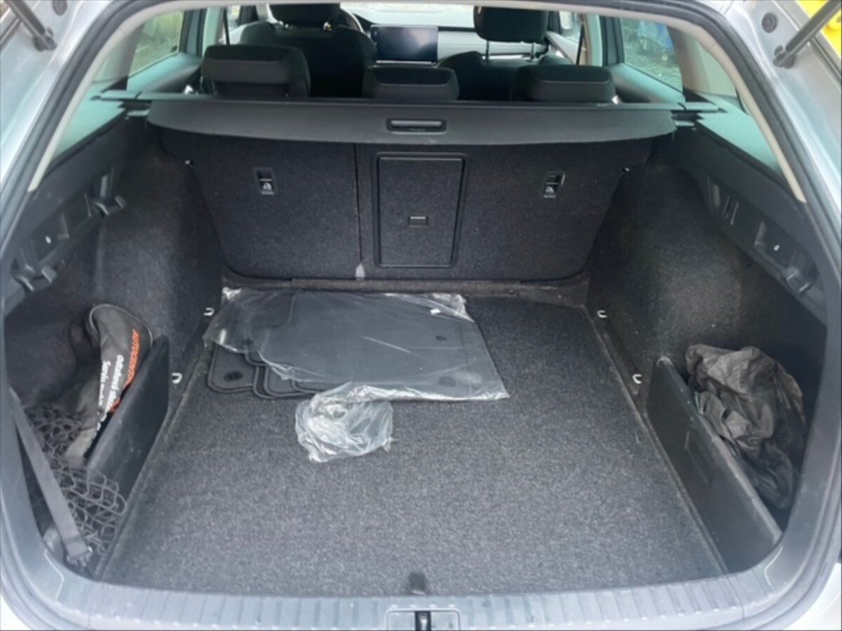 Škoda Octavia Kombi 1,5 l 110 kw